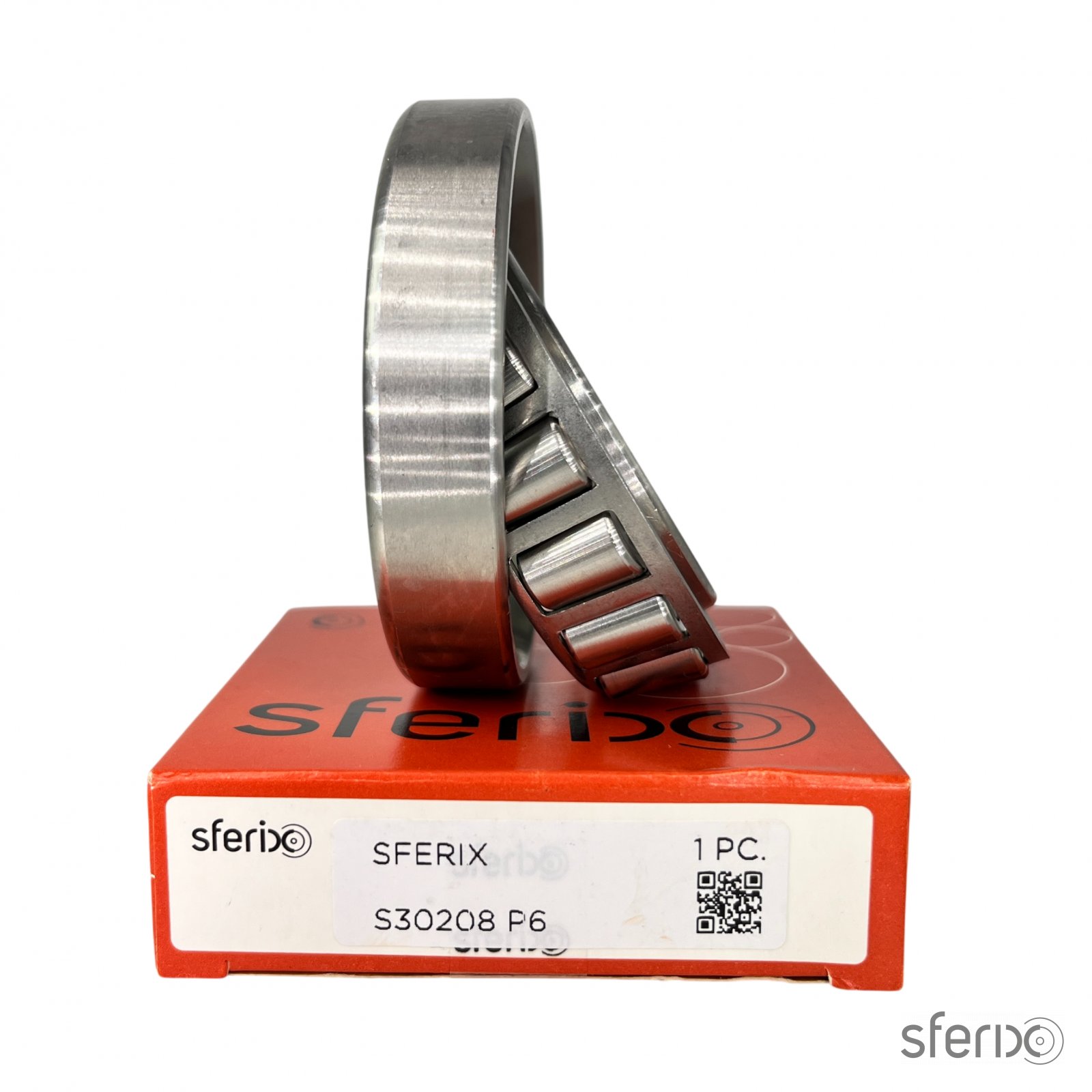 Конический подшипник S30208 P6 SFERIX - Сферикс - фото -  2